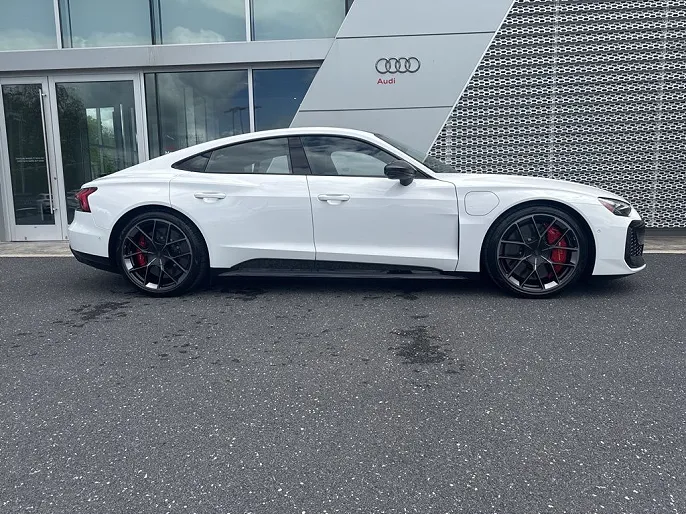 2026 Audi e-tron GT