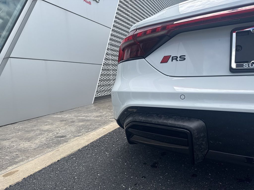 2026 Audi e-tron GT