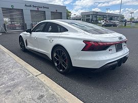 2026 Audi e-tron GT