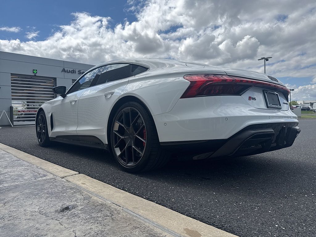 2026 Audi e-tron GT