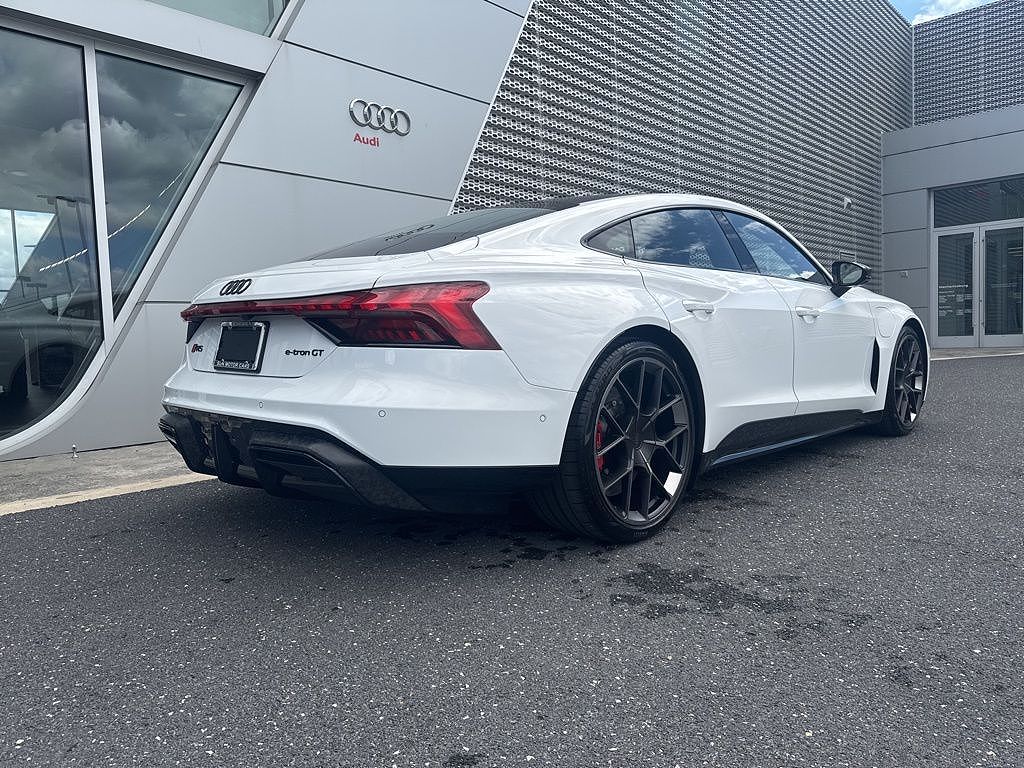 2026 Audi e-tron GT