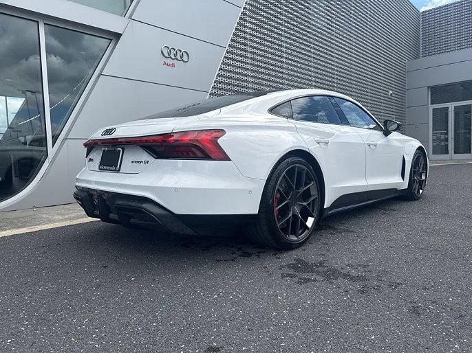 2026 Audi e-tron GT