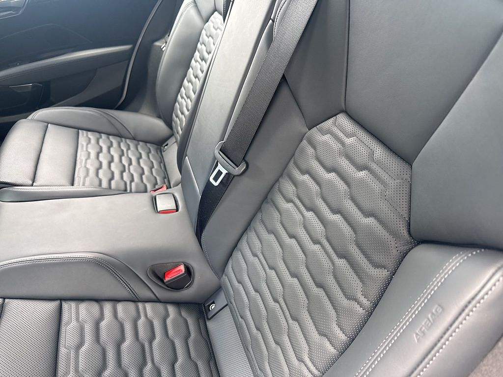 2026 Audi e-tron GT