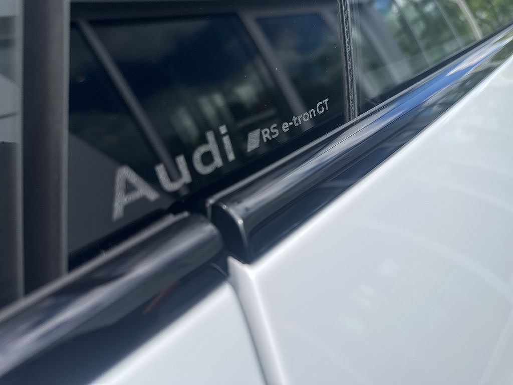 2026 Audi e-tron GT
