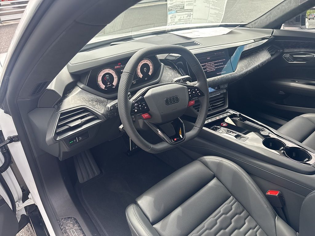 2026 Audi e-tron GT