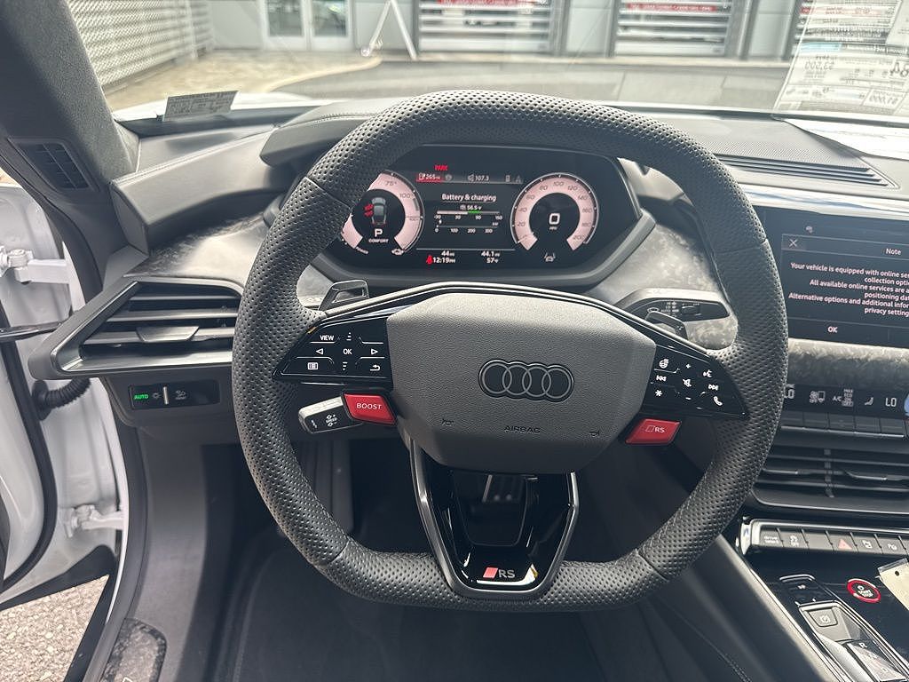 2026 Audi e-tron GT