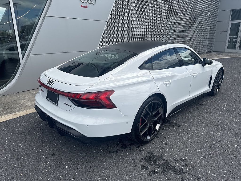 2026 Audi e-tron GT