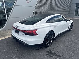 2026 Audi e-tron GT