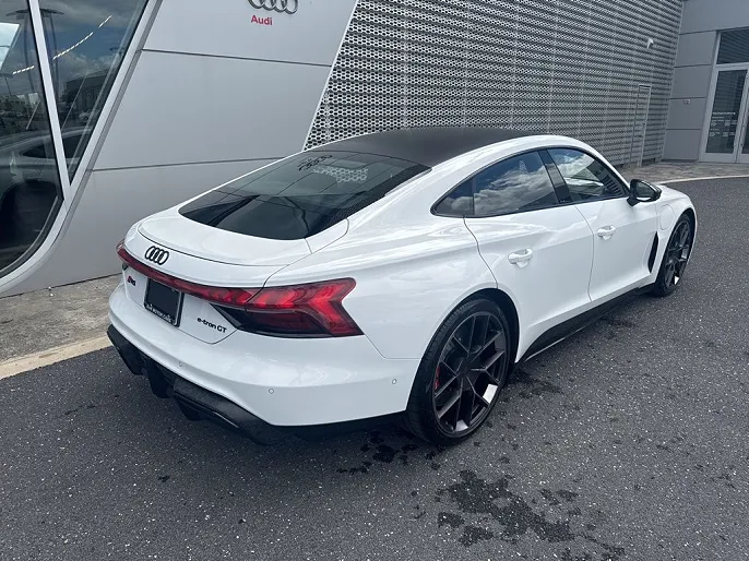 2026 Audi e-tron GT