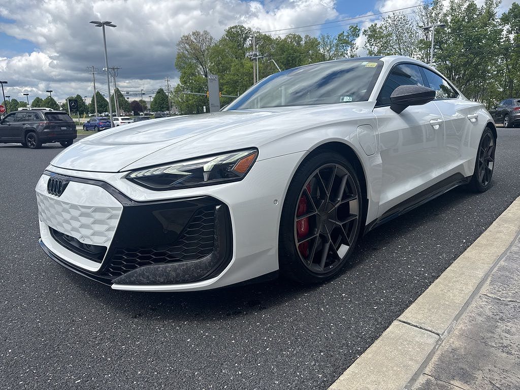 2026 Audi e-tron GT