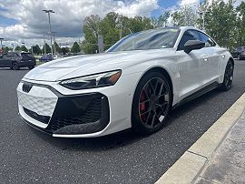 2026 Audi e-tron GT