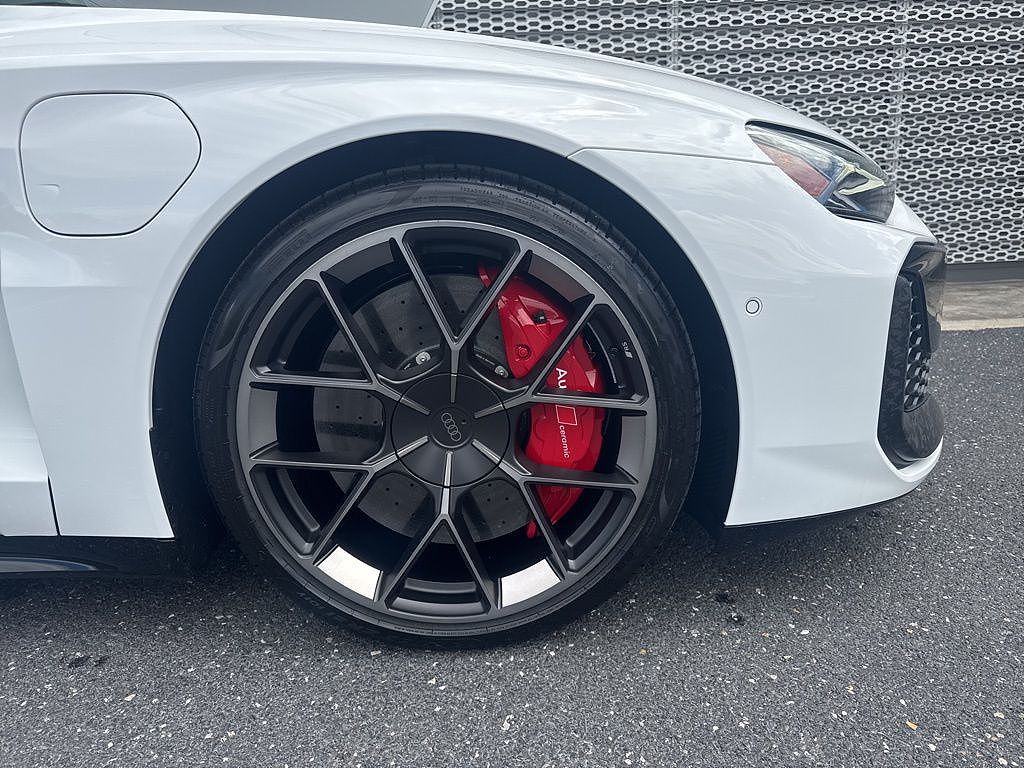 2026 Audi e-tron GT