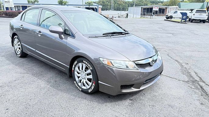 2009 Honda Civic