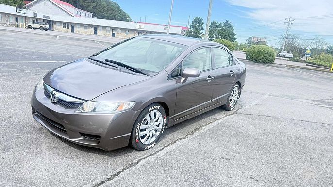 2009 Honda Civic