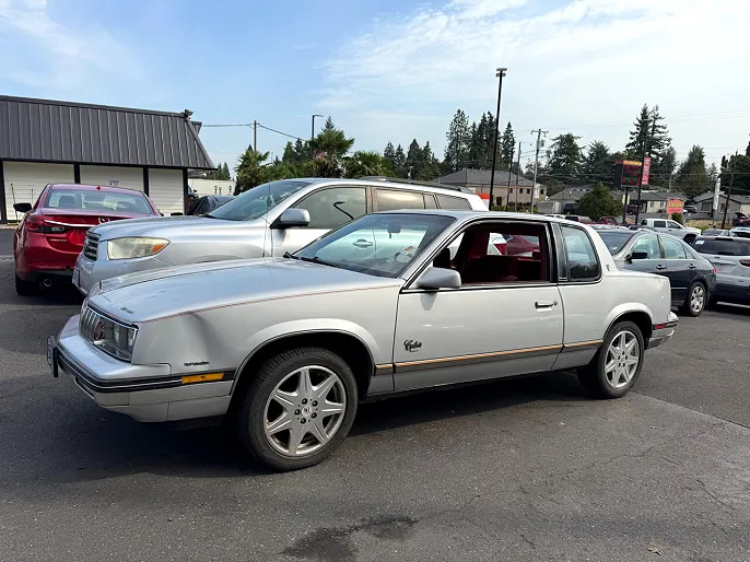 1986 Oldsmobile Calais