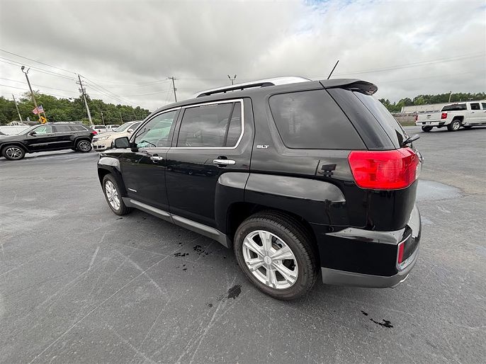2017 GMC Terrain