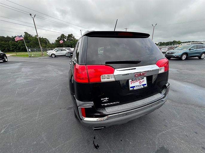2017 GMC Terrain