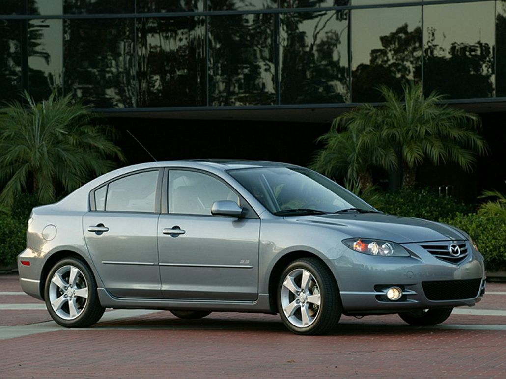 2006 Mazda Mazda3 s Touring image 0