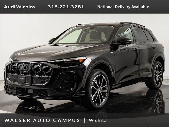 2026 Audi Q5