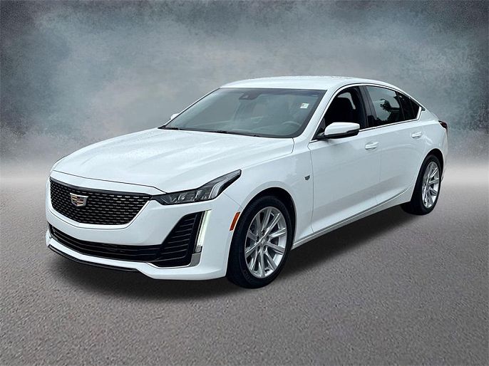 2023 Cadillac CT5