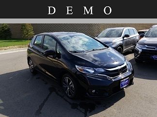 19 Honda Fit Ex L W Navi Cvt Ratings Pricing Reviews Awards