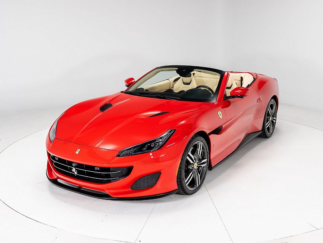 2020 Ferrari Portofino null image 0