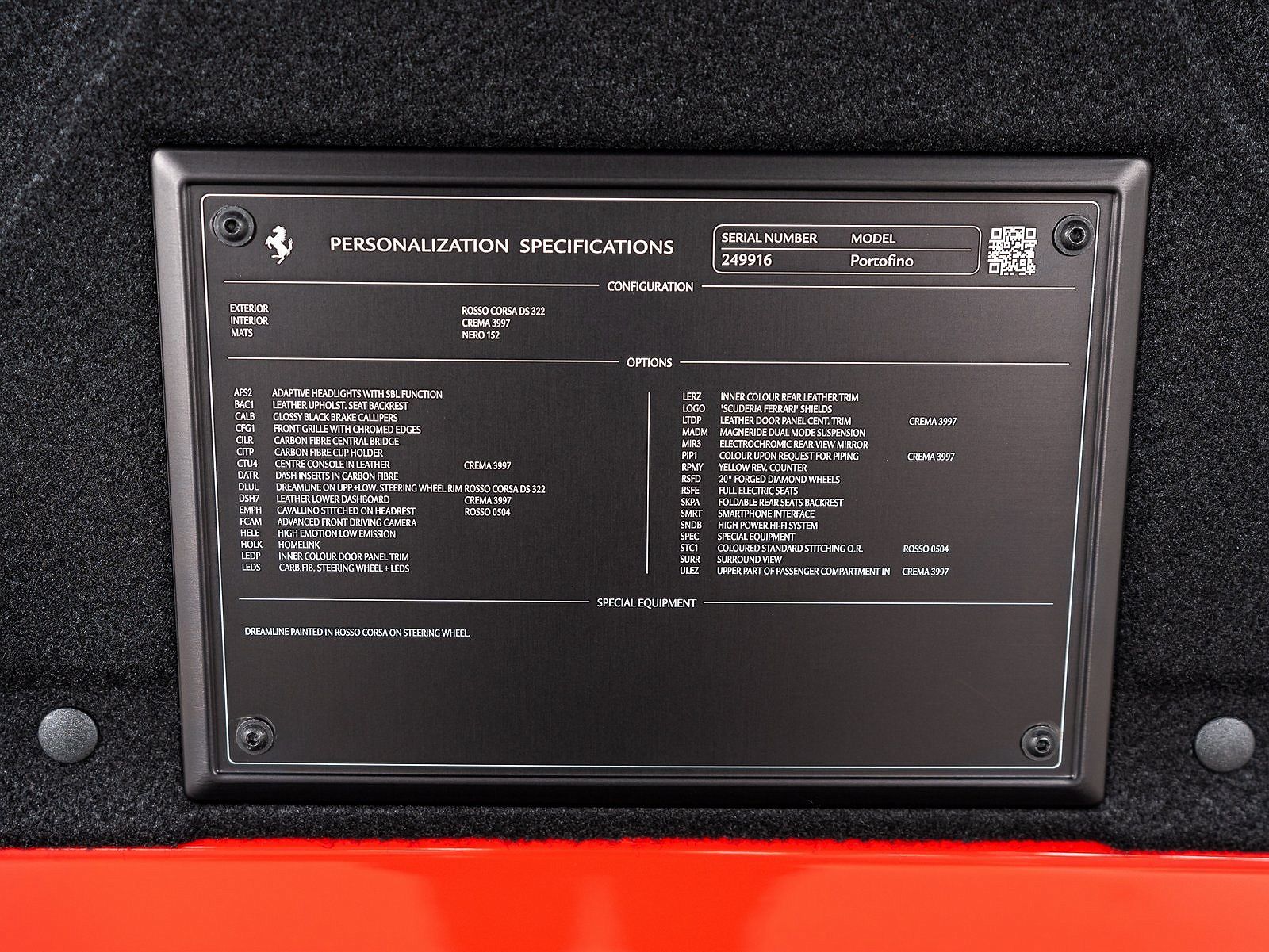 2020 Ferrari Portofino null image 46