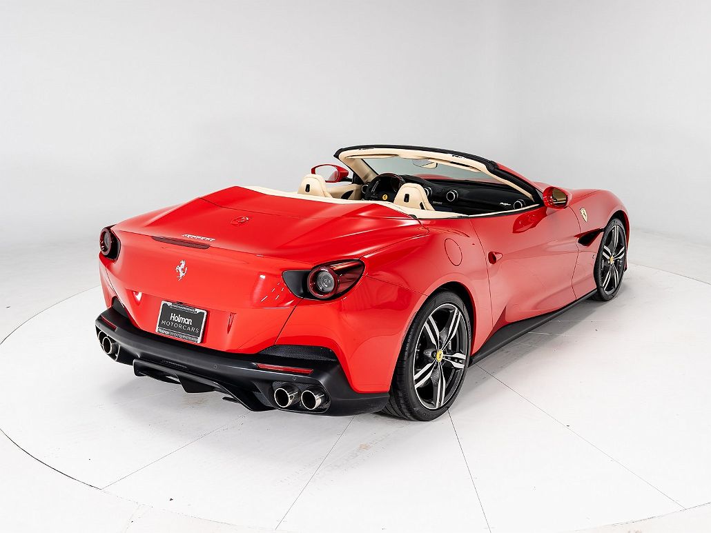 2020 Ferrari Portofino null image 4