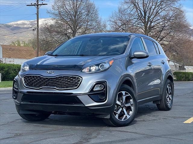 2020 Kia Sportage