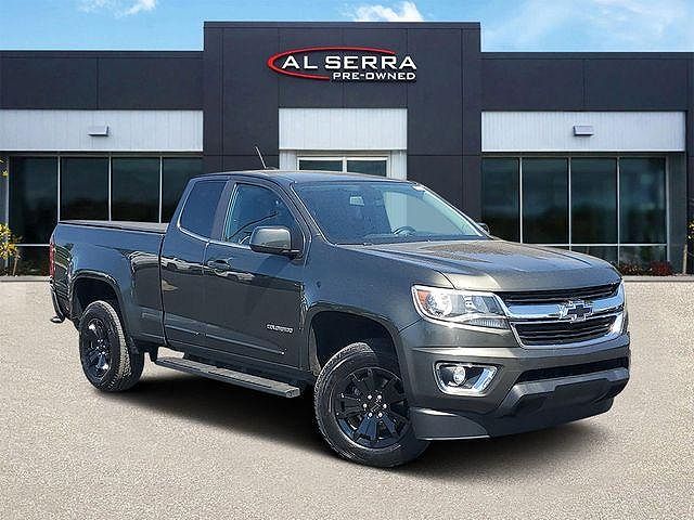 2018 Chevrolet Colorado