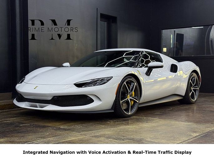 2023 Ferrari 296 GTB