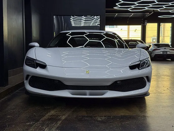 2023 Ferrari 296 GTB