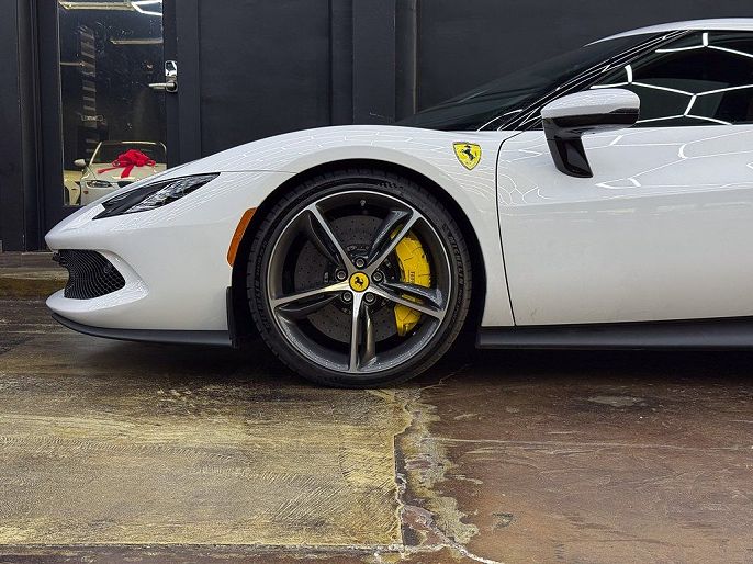 2023 Ferrari 296 GTB