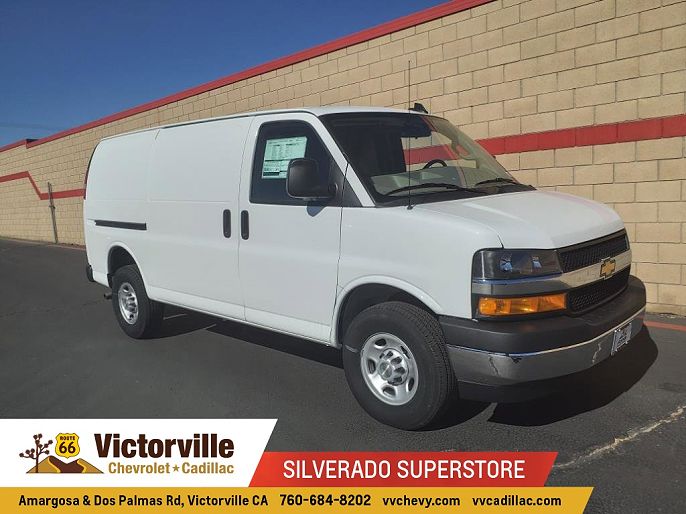 2024 Chevrolet Express