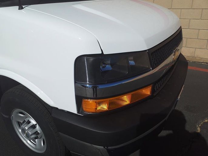 2024 Chevrolet Express