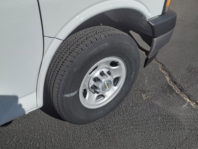 2024 Chevrolet Express