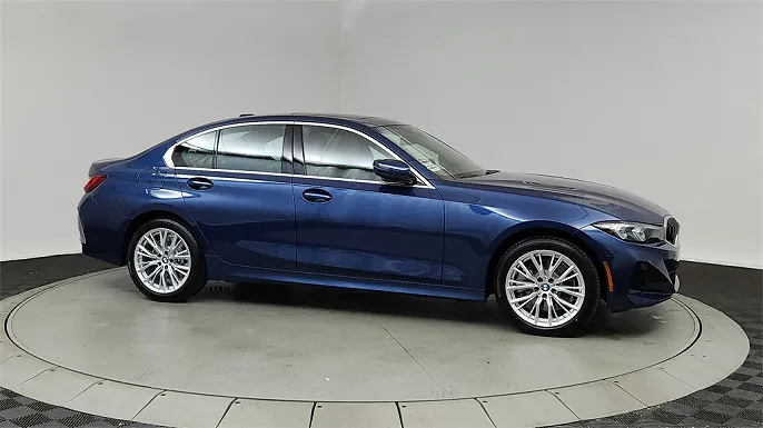 2024 BMW 3 Series