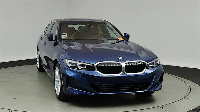 2024 BMW 3 Series