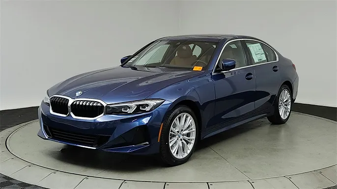 2024 BMW 3 Series