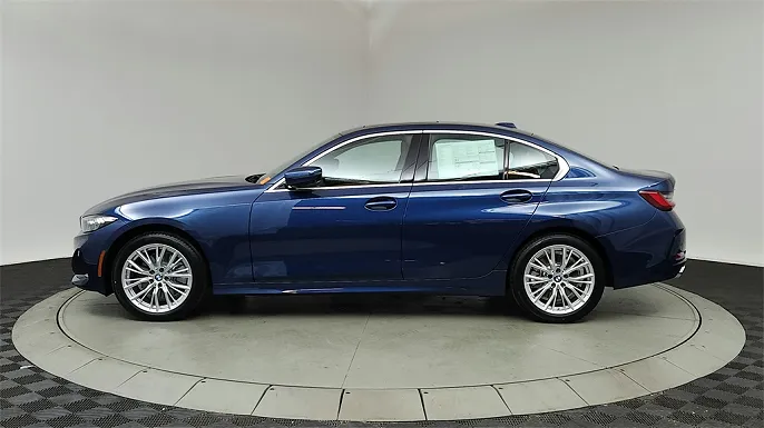 2024 BMW 3 Series