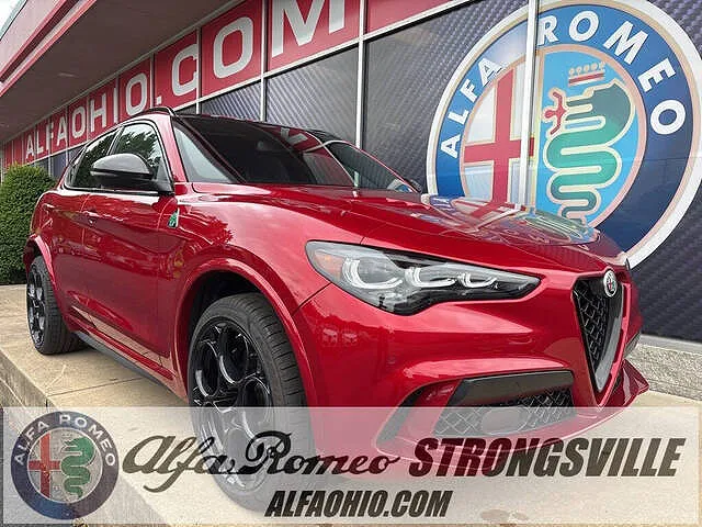 2024 Alfa Romeo Stelvio