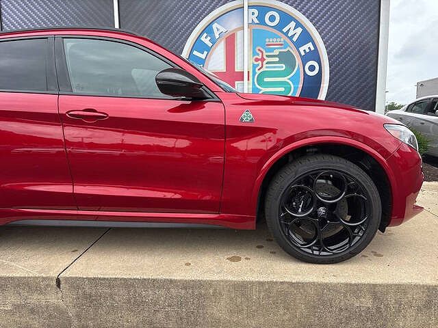 2024 Alfa Romeo Stelvio