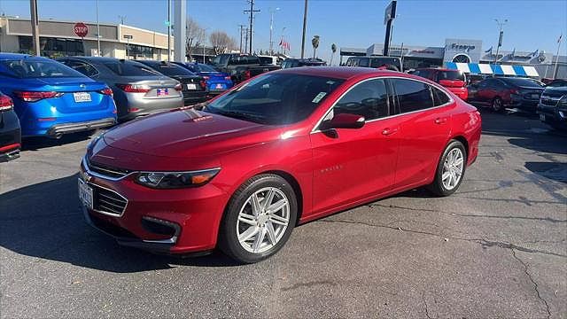 2016 Chevrolet Malibu