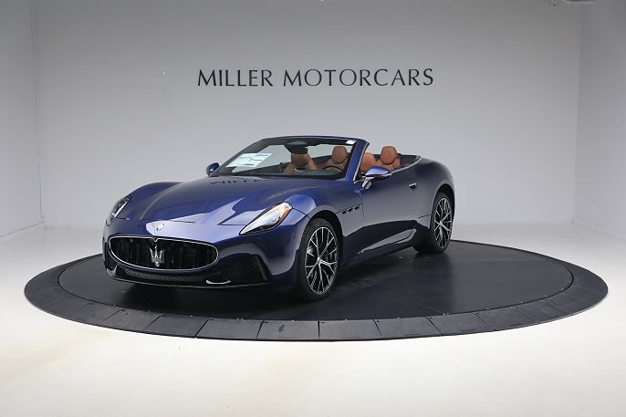 2026 Maserati GranCabrio