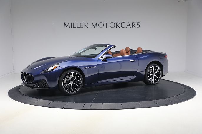 2026 Maserati GranCabrio