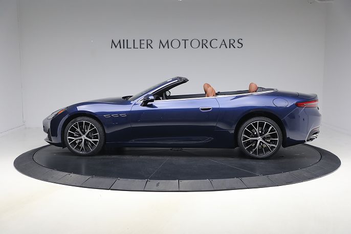 2026 Maserati GranCabrio