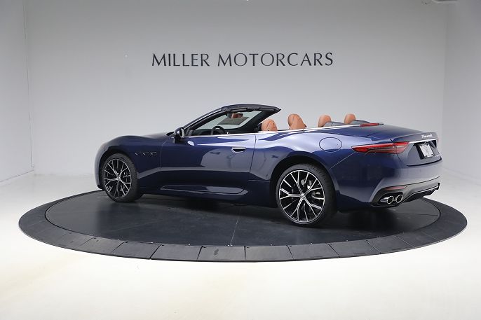 2026 Maserati GranCabrio