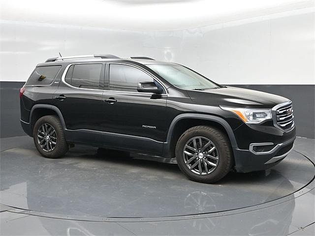 2018 GMC Acadia