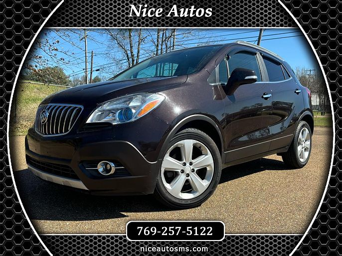 2015 Buick Encore