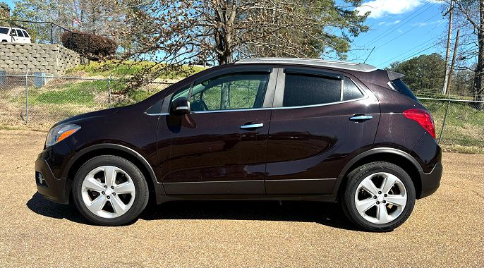 2015 Buick Encore